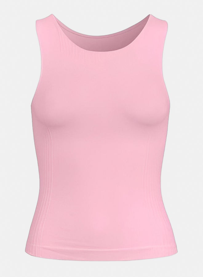 Silvy Lycra La Mella Girls Sleeveless Top Underwear For Girls - Image 1